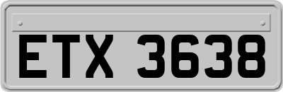 ETX3638