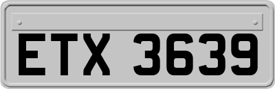 ETX3639