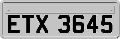 ETX3645