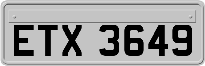 ETX3649