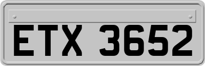 ETX3652