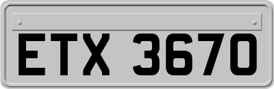 ETX3670