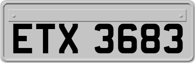 ETX3683