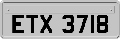 ETX3718