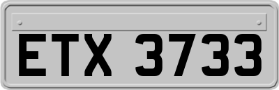 ETX3733