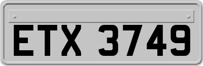 ETX3749