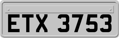 ETX3753