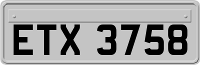 ETX3758