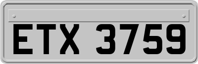 ETX3759