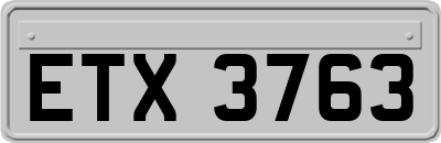ETX3763