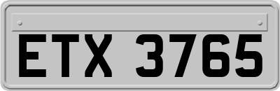 ETX3765