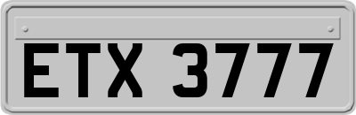 ETX3777