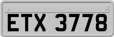 ETX3778