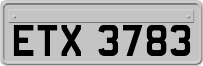 ETX3783