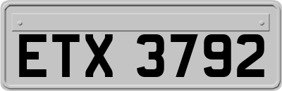ETX3792