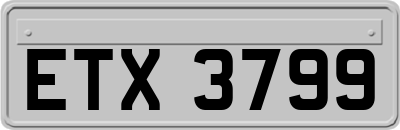 ETX3799