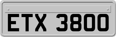 ETX3800