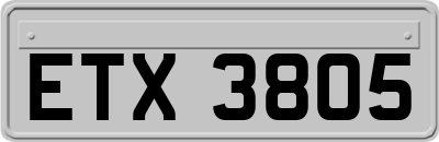 ETX3805