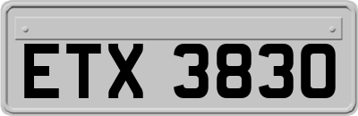 ETX3830