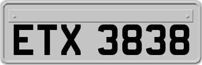 ETX3838
