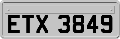 ETX3849