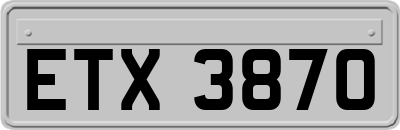 ETX3870