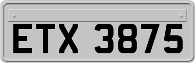 ETX3875