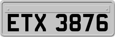 ETX3876