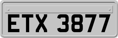 ETX3877