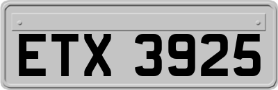 ETX3925