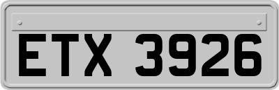 ETX3926