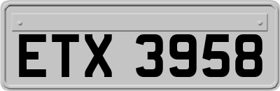 ETX3958