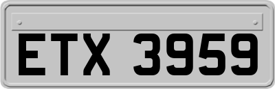 ETX3959