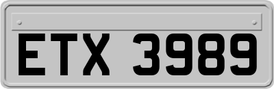 ETX3989