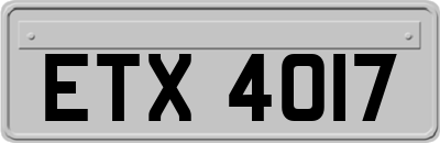 ETX4017