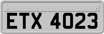 ETX4023