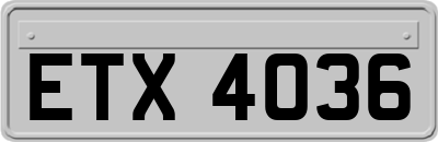 ETX4036