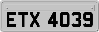 ETX4039