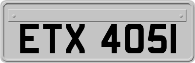 ETX4051