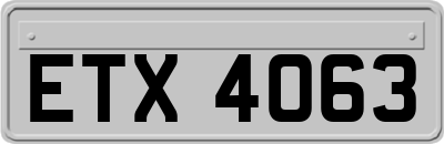 ETX4063