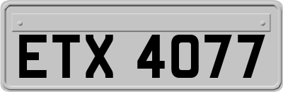 ETX4077