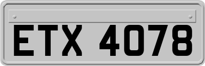 ETX4078