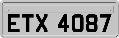 ETX4087