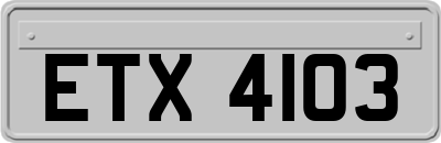 ETX4103