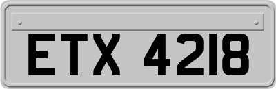 ETX4218