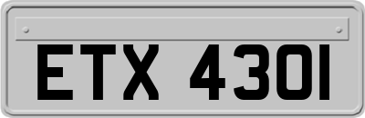 ETX4301