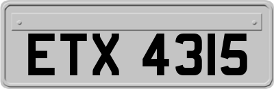 ETX4315