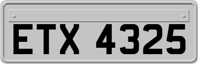 ETX4325
