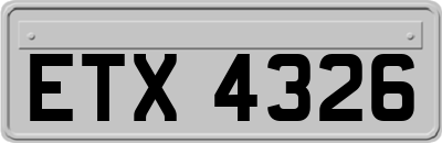 ETX4326