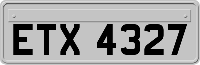 ETX4327